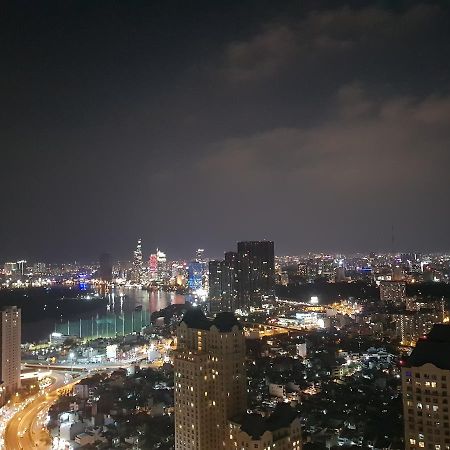 The Berry Vinhomes Luxury Apartments Ho Chi Minh City Exterior photo