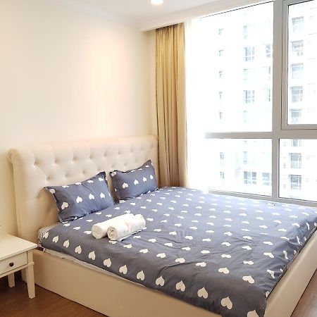The Berry Vinhomes Luxury Apartments Ho Chi Minh City Exterior photo