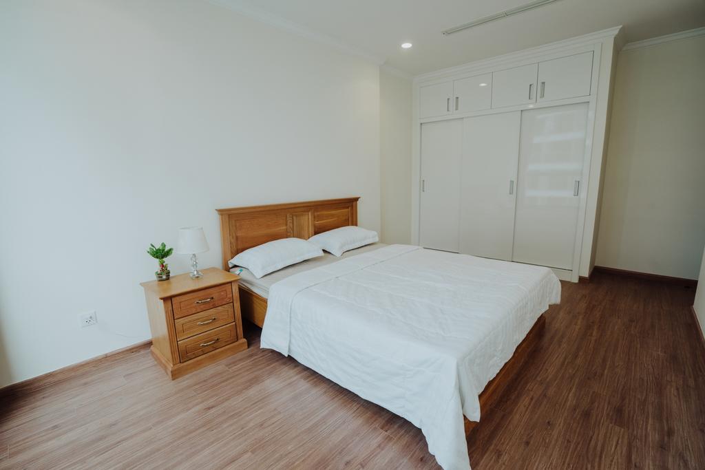 The Berry Vinhomes Luxury Apartments Ho Chi Minh City Exterior photo
