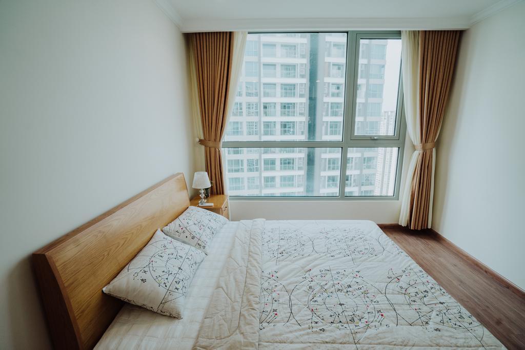 The Berry Vinhomes Luxury Apartments Ho Chi Minh City Exterior photo