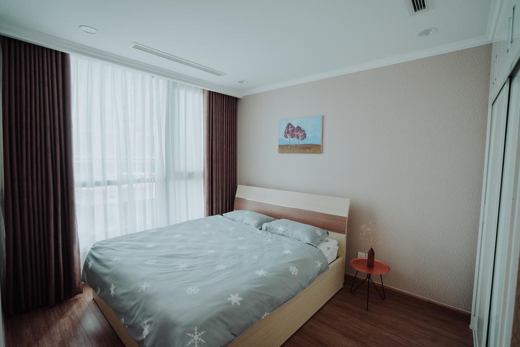 The Berry Vinhomes Luxury Apartments Ho Chi Minh City Exterior photo