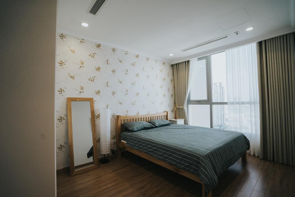 The Berry Vinhomes Luxury Apartments Ho Chi Minh City Exterior photo