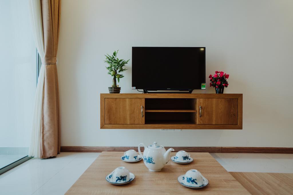 The Berry Vinhomes Luxury Apartments Ho Chi Minh City Exterior photo