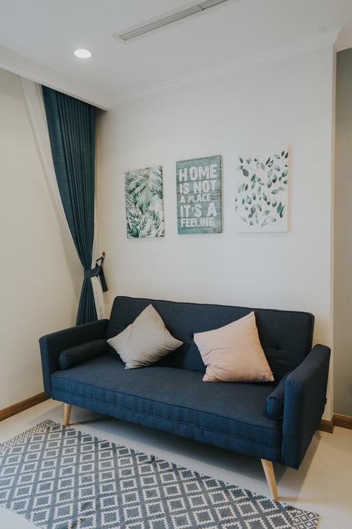 The Berry Vinhomes Luxury Apartments Ho Chi Minh City Exterior photo