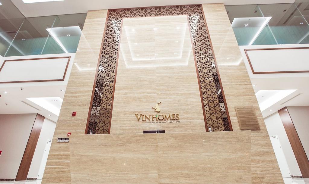 The Berry Vinhomes Luxury Apartments Ho Chi Minh City Exterior photo