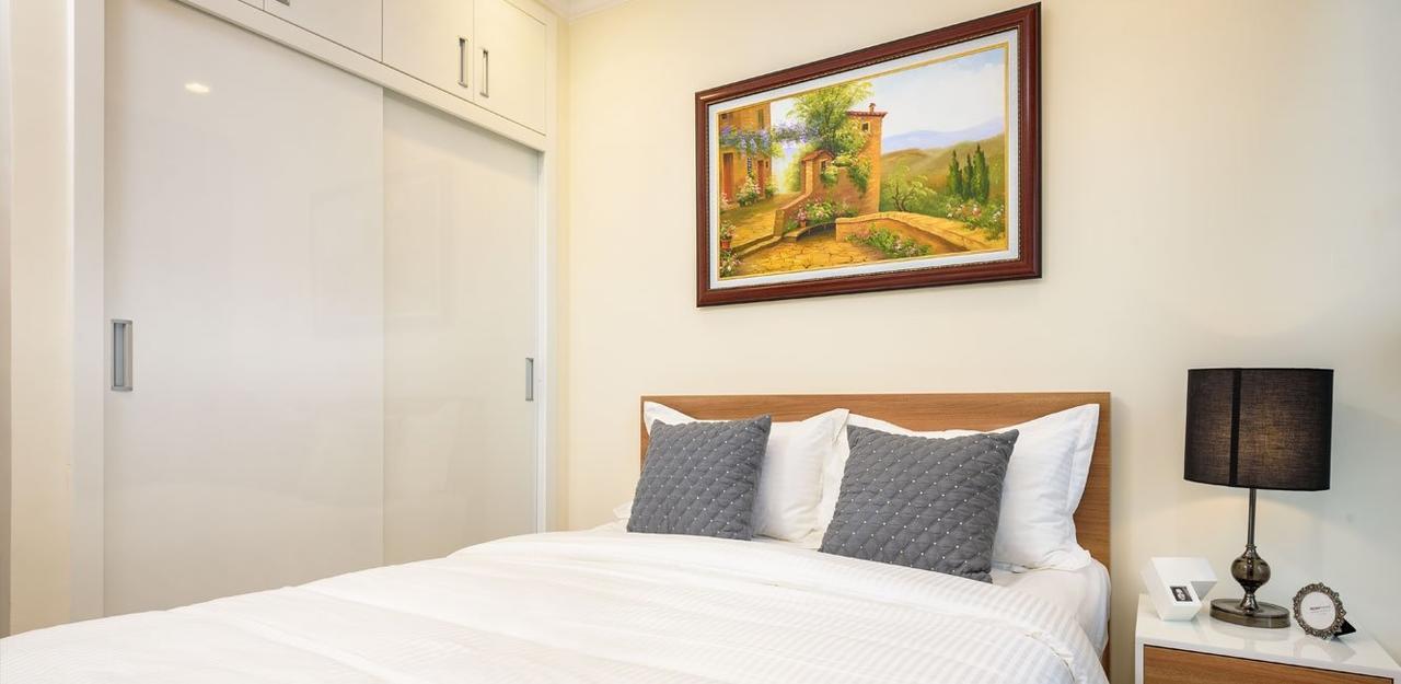 The Berry Vinhomes Luxury Apartments Ho Chi Minh City Exterior photo
