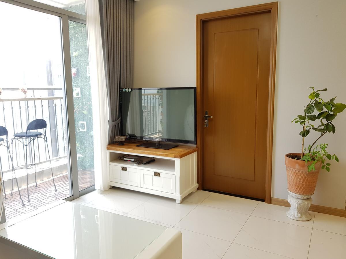 The Berry Vinhomes Luxury Apartments Ho Chi Minh City Exterior photo