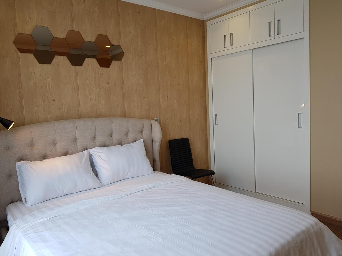 The Berry Vinhomes Luxury Apartments Ho Chi Minh City Exterior photo