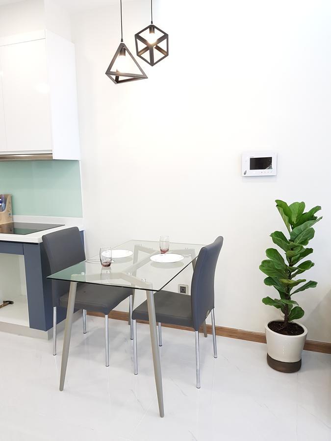 The Berry Vinhomes Luxury Apartments Ho Chi Minh City Exterior photo