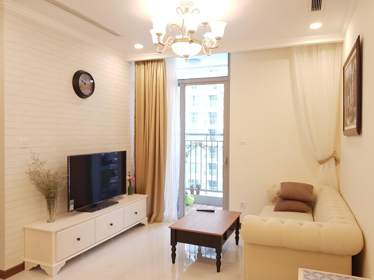The Berry Vinhomes Luxury Apartments Ho Chi Minh City Exterior photo