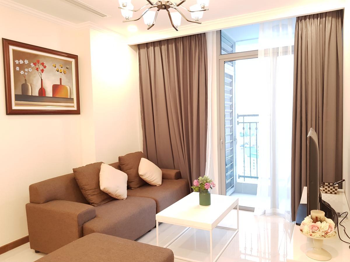 The Berry Vinhomes Luxury Apartments Ho Chi Minh City Exterior photo