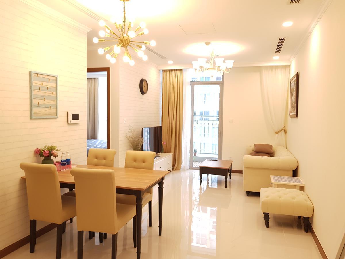The Berry Vinhomes Luxury Apartments Ho Chi Minh City Exterior photo