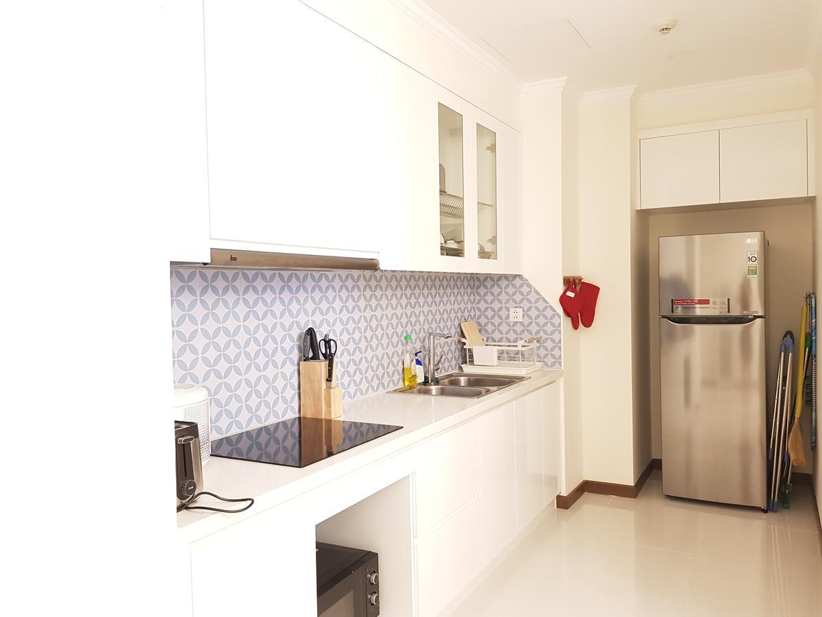 The Berry Vinhomes Luxury Apartments Ho Chi Minh City Exterior photo