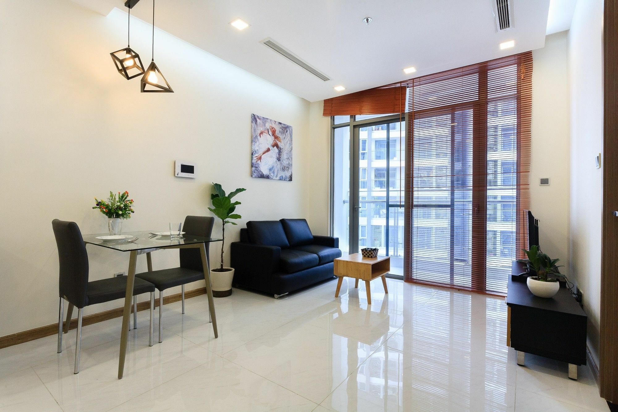 The Berry Vinhomes Luxury Apartments Ho Chi Minh City Exterior photo